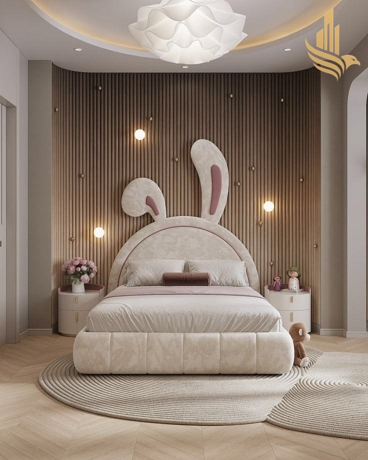 Children Room Interior design Royal fitout