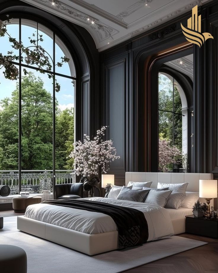Villa Fitout